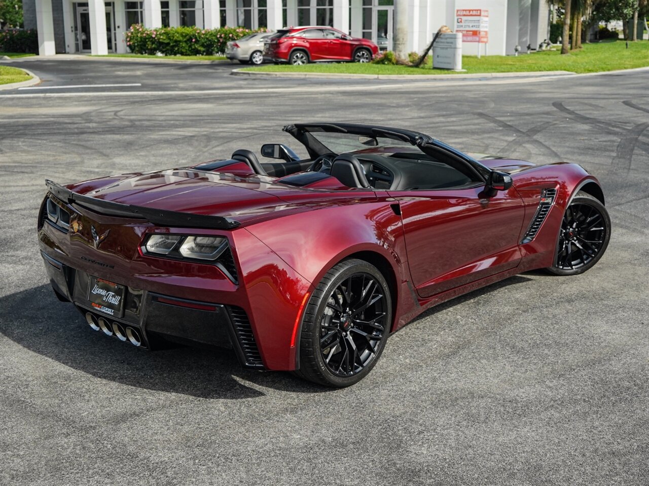 2016 Chevrolet Corvette Z06   - Photo 67 - Bonita Springs, FL 34134