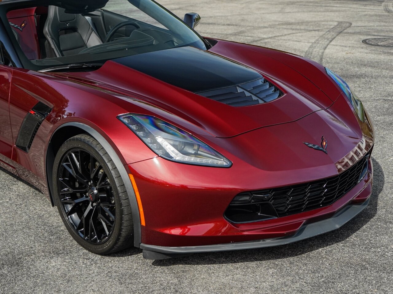 2016 Chevrolet Corvette Z06   - Photo 77 - Bonita Springs, FL 34134