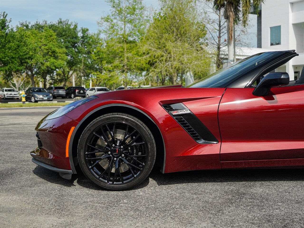 2016 Chevrolet Corvette Z06   - Photo 47 - Bonita Springs, FL 34134