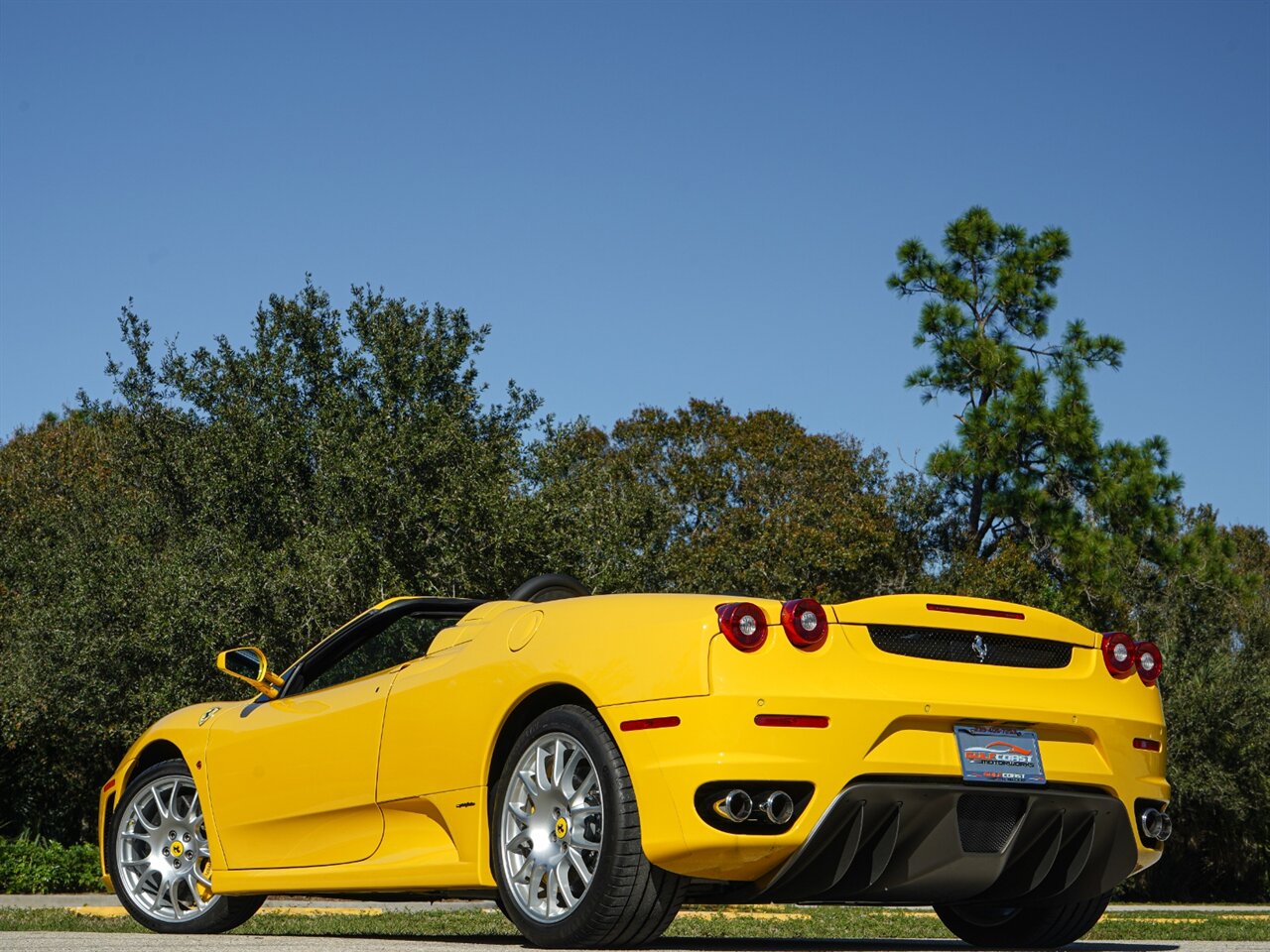 2008 Ferrari F430 Spider   - Photo 46 - Bonita Springs, FL 34134