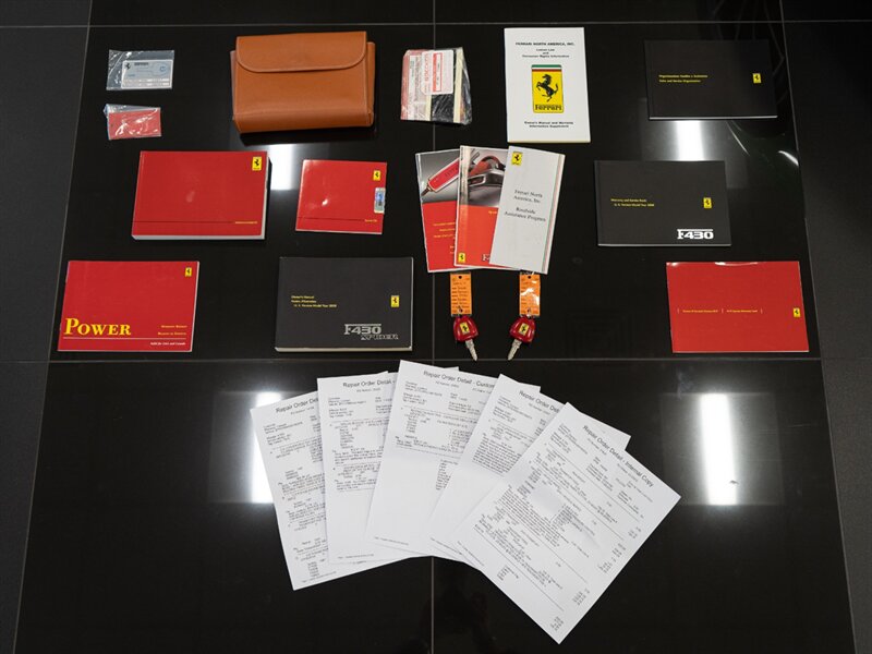 2008 Ferrari F430 Spider   - Photo 55 - Bonita Springs, FL 34134