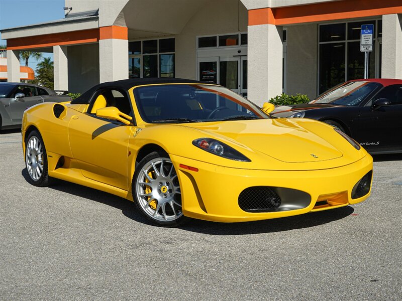 2008 Ferrari F430 Spider   - Photo 54 - Bonita Springs, FL 34134