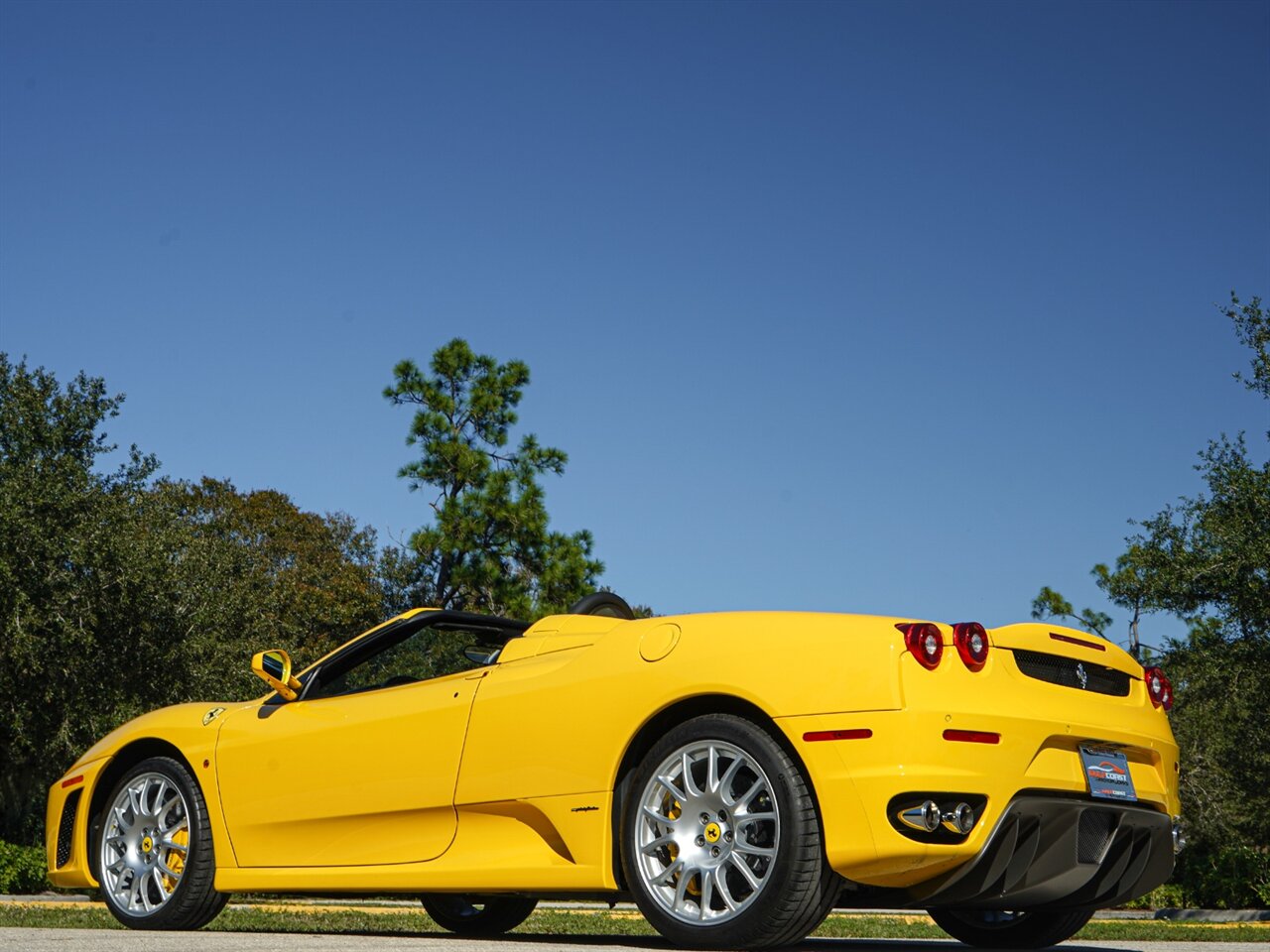 2008 Ferrari F430 Spider   - Photo 42 - Bonita Springs, FL 34134