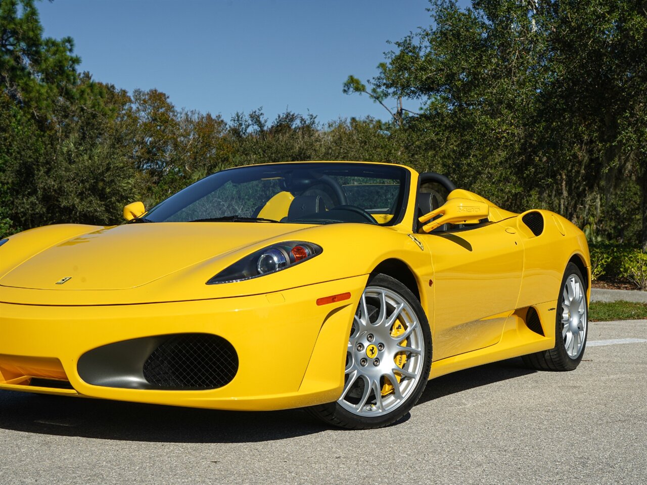 2008 Ferrari F430 Spider   - Photo 53 - Bonita Springs, FL 34134