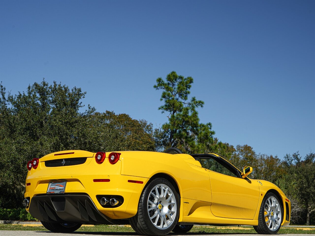 2008 Ferrari F430 Spider   - Photo 36 - Bonita Springs, FL 34134