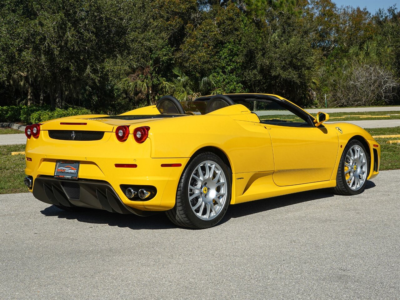 2008 Ferrari F430 Spider   - Photo 35 - Bonita Springs, FL 34134