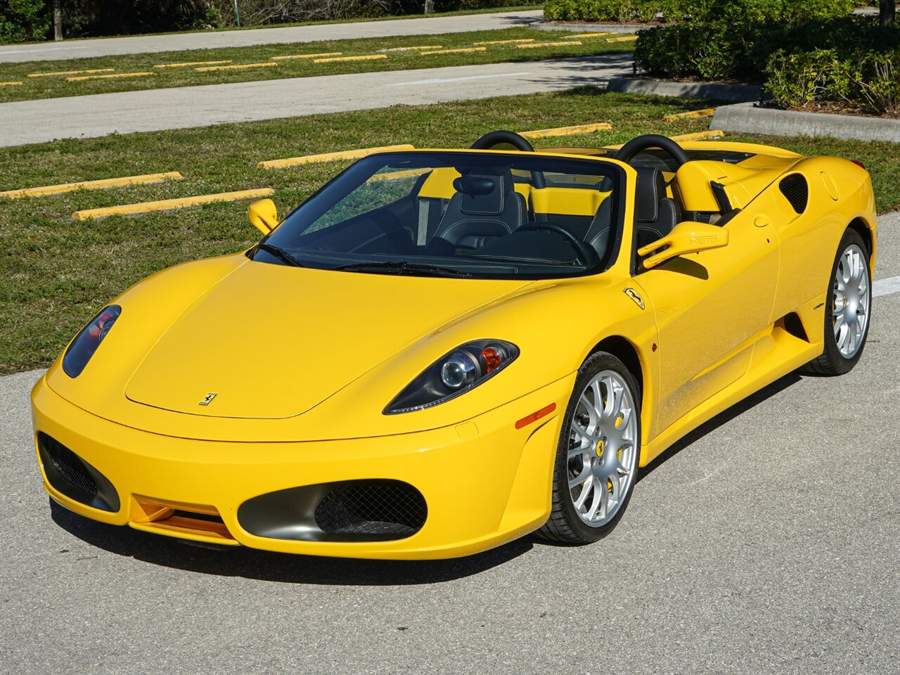 2008 Ferrari F430 Spider   - Photo 48 - Bonita Springs, FL 34134