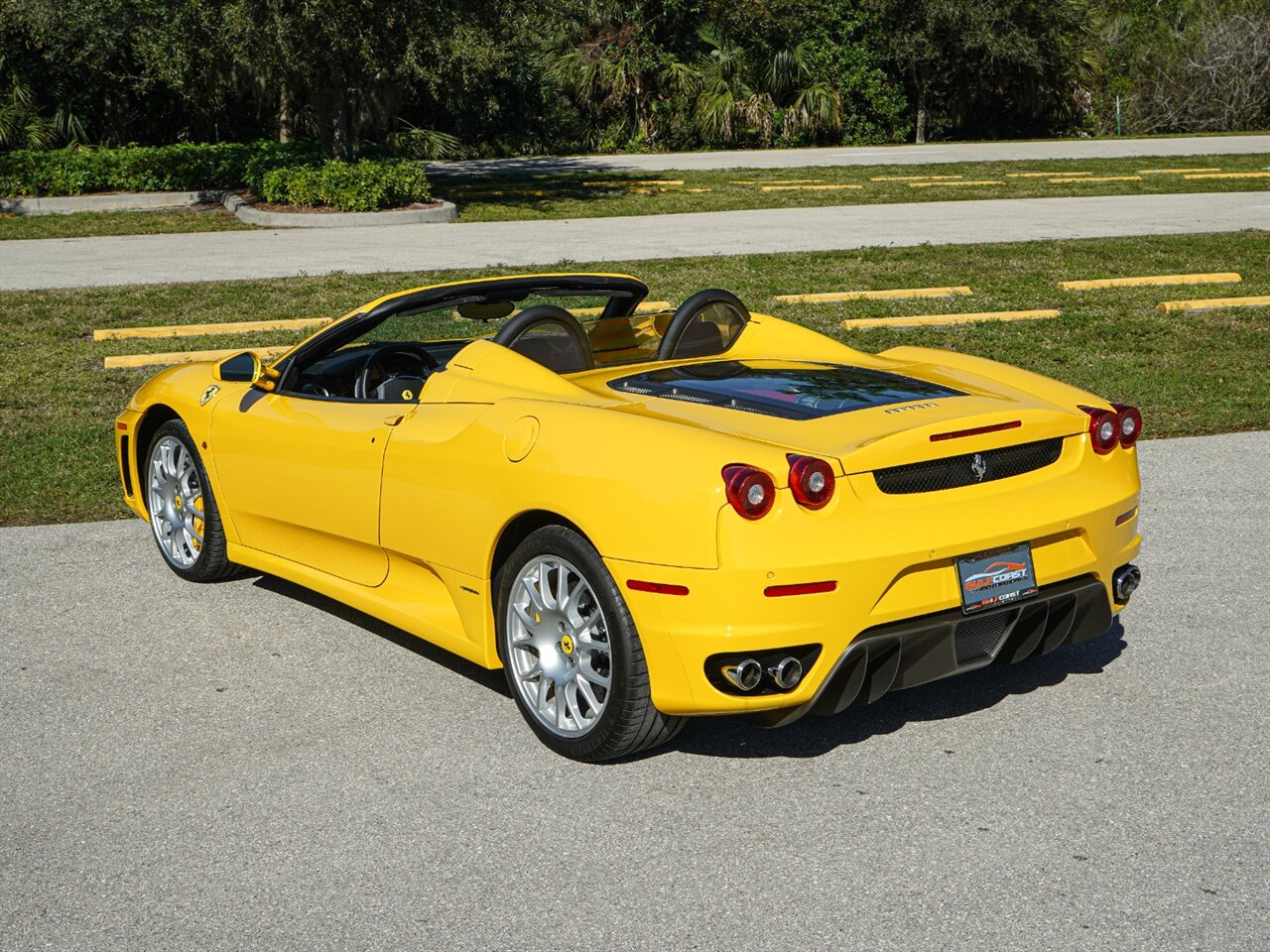 2008 Ferrari F430 Spider   - Photo 41 - Bonita Springs, FL 34134