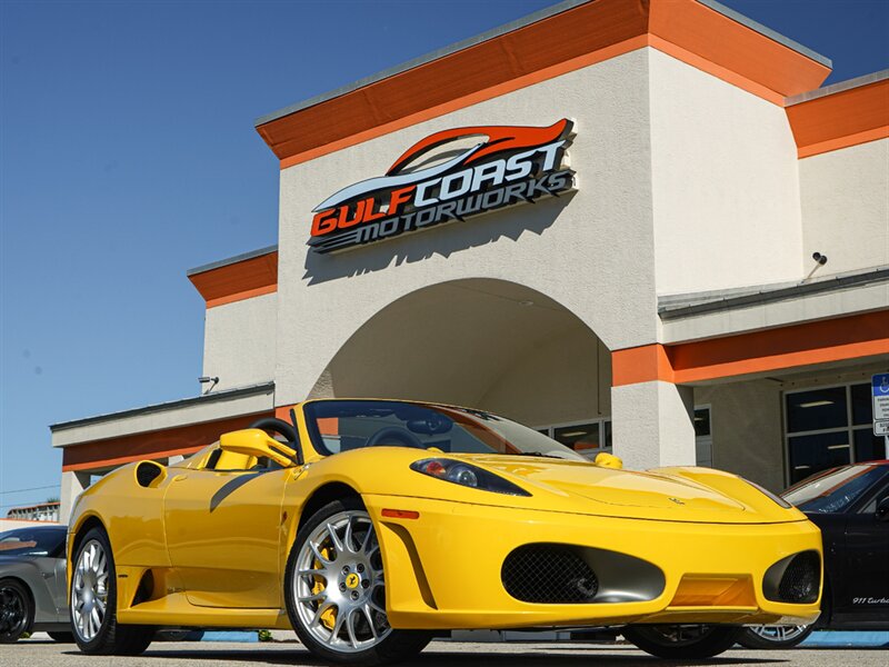 2008 Ferrari F430 Spider for sale in Bonita Springs, FL | Stock #: 162876-19
