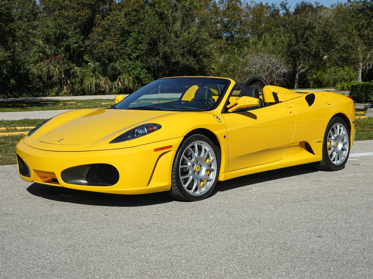 2008 Ferrari F430 Spider   - Photo 49 - Bonita Springs, FL 34134