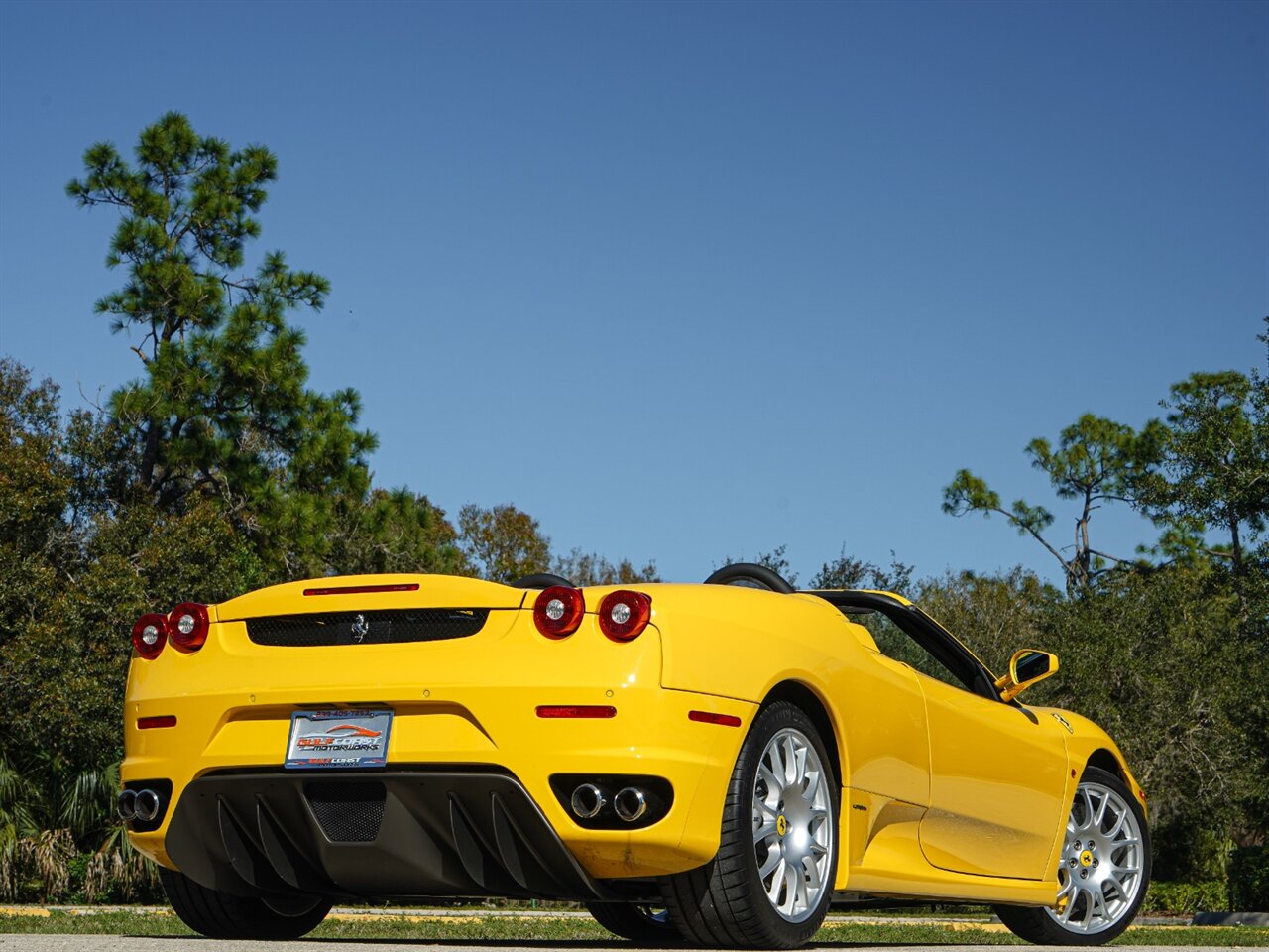 2008 Ferrari F430 Spider   - Photo 39 - Bonita Springs, FL 34134