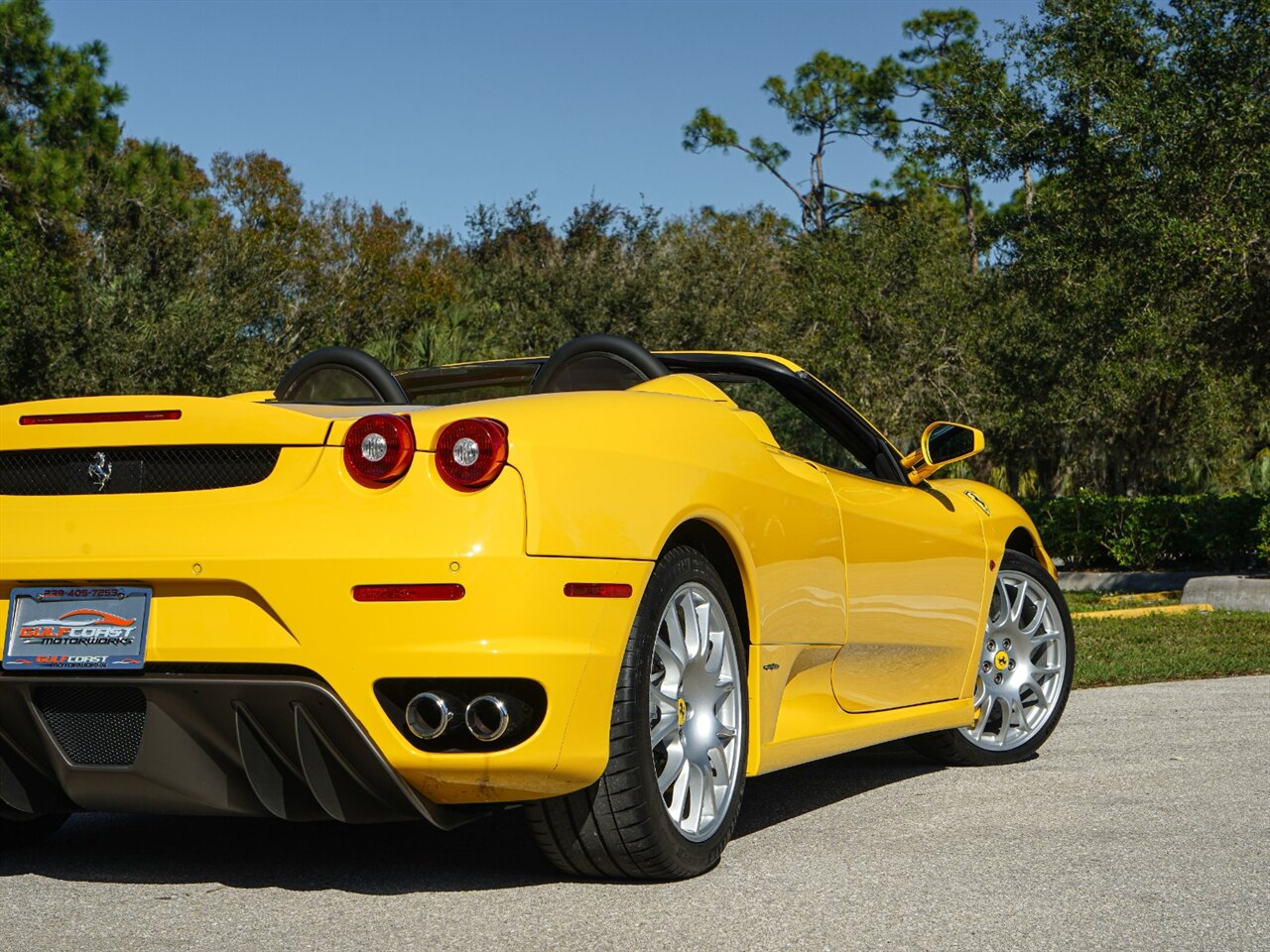 2008 Ferrari F430 Spider   - Photo 40 - Bonita Springs, FL 34134