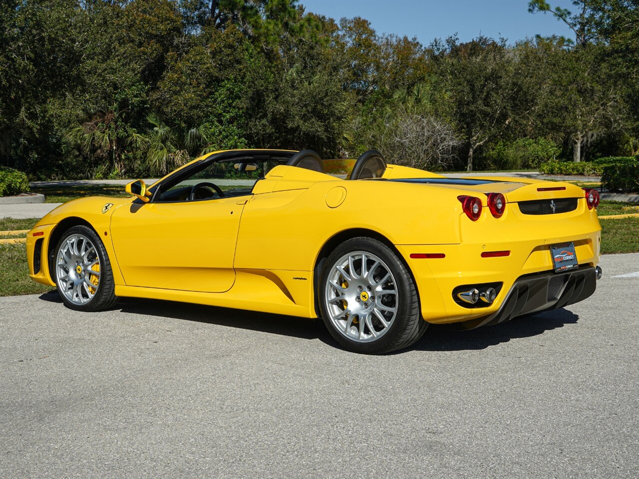 2008 Ferrari F430 Spider   - Photo 13 - Bonita Springs, FL 34134