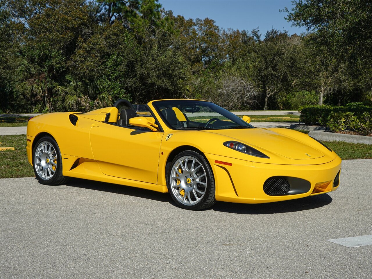 2008 Ferrari F430 Spider   - Photo 9 - Bonita Springs, FL 34134