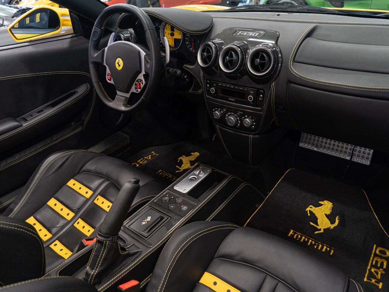 2008 Ferrari F430 Spider   - Photo 19 - Bonita Springs, FL 34134