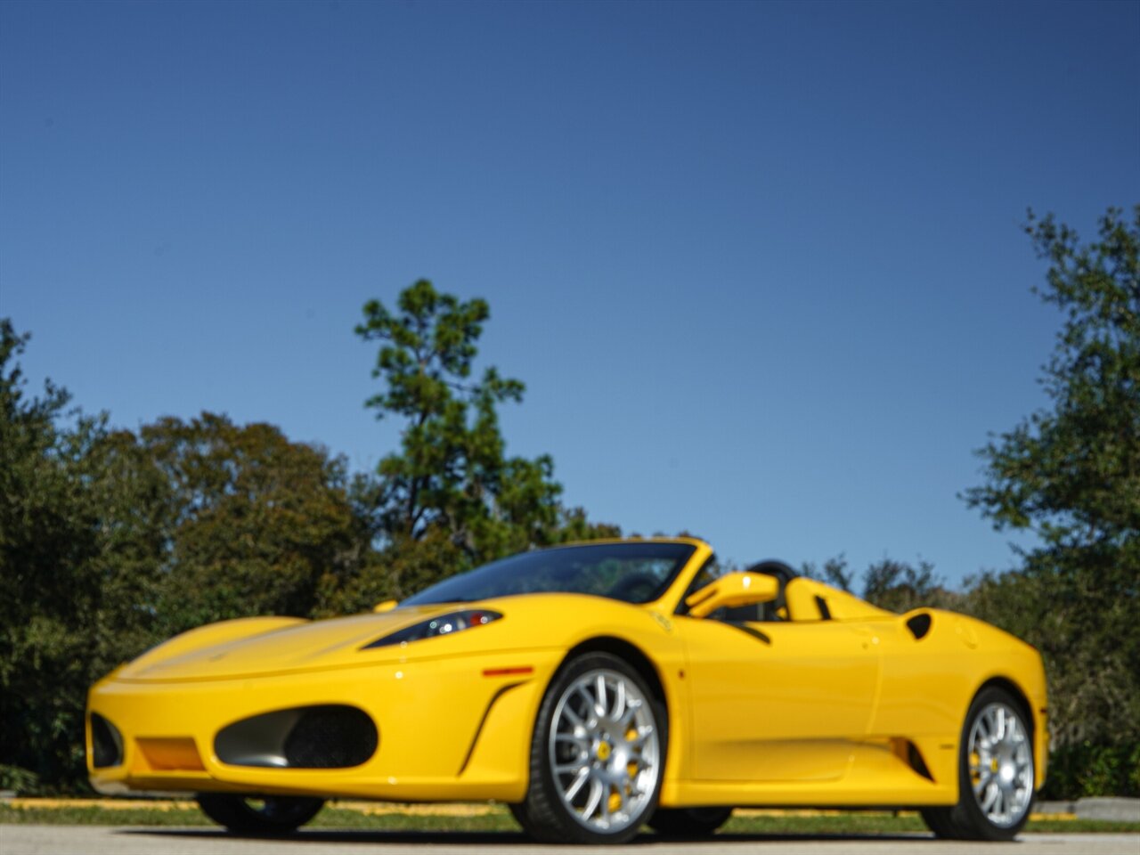 2008 Ferrari F430 Spider   - Photo 50 - Bonita Springs, FL 34134