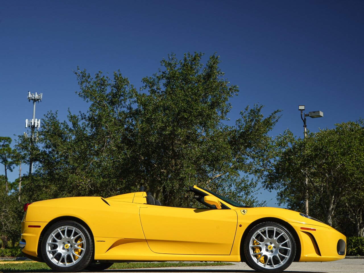 2008 Ferrari F430 Spider   - Photo 30 - Bonita Springs, FL 34134