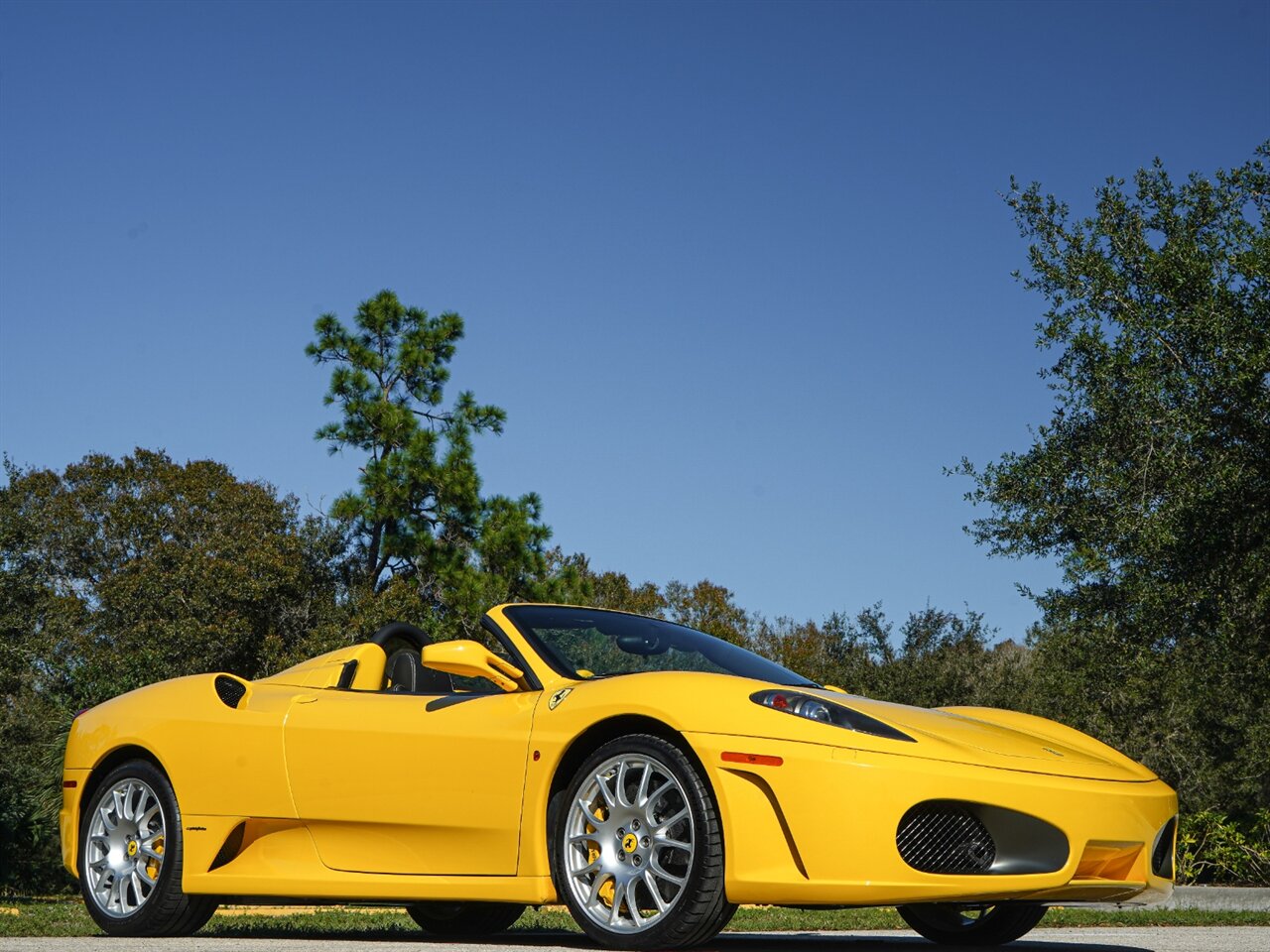 2008 Ferrari F430 Spider   - Photo 28 - Bonita Springs, FL 34134