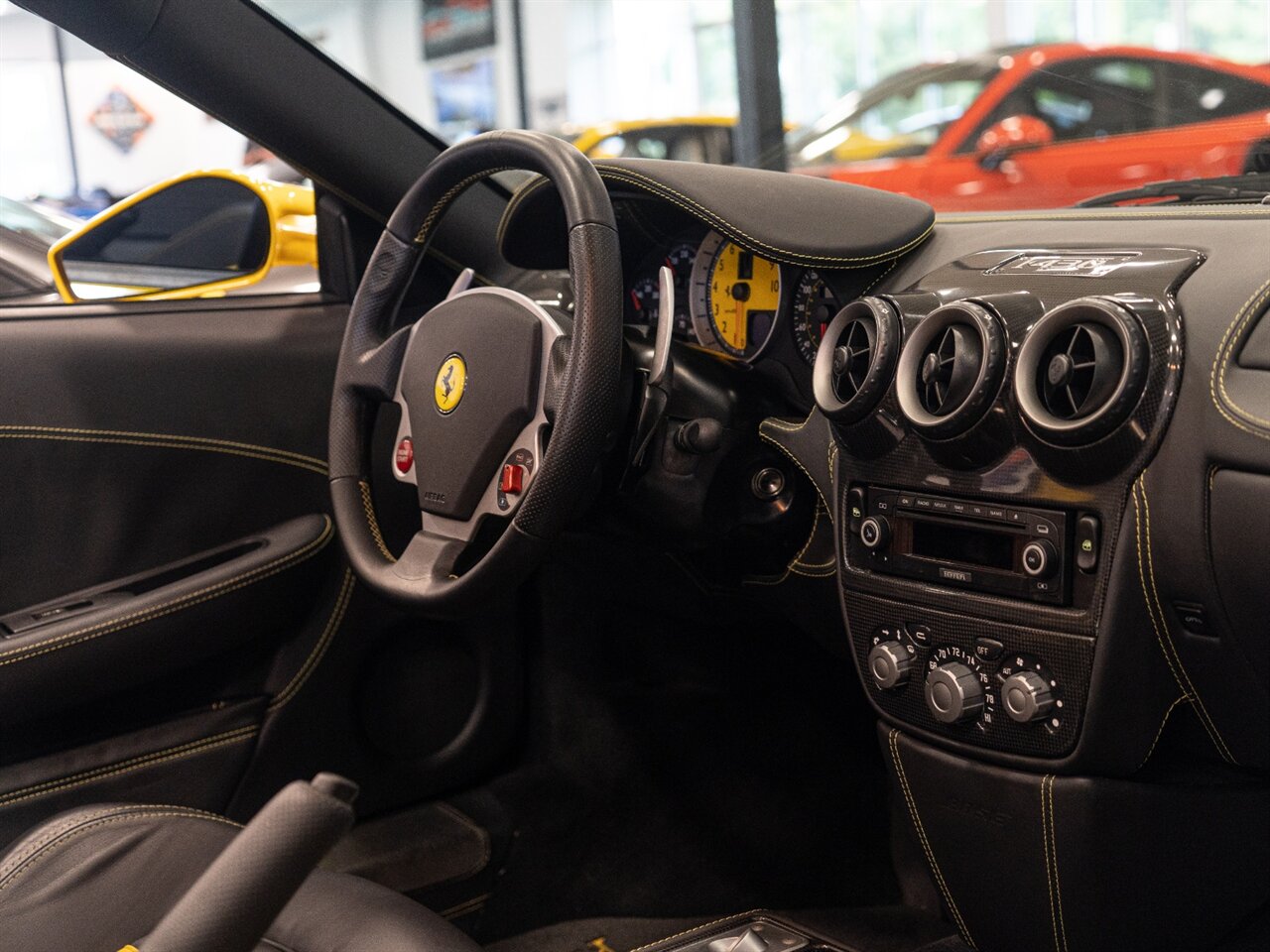 2008 Ferrari F430 Spider   - Photo 20 - Bonita Springs, FL 34134