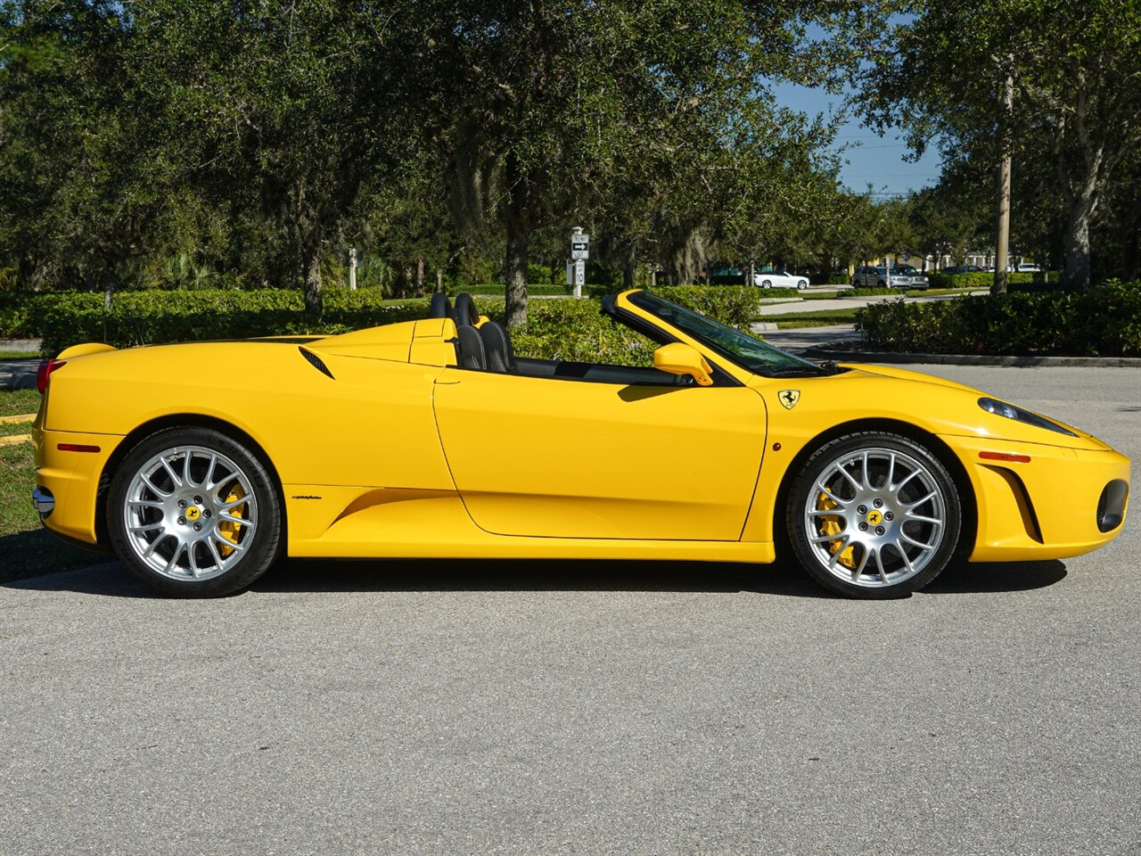 2008 Ferrari F430 Spider   - Photo 29 - Bonita Springs, FL 34134