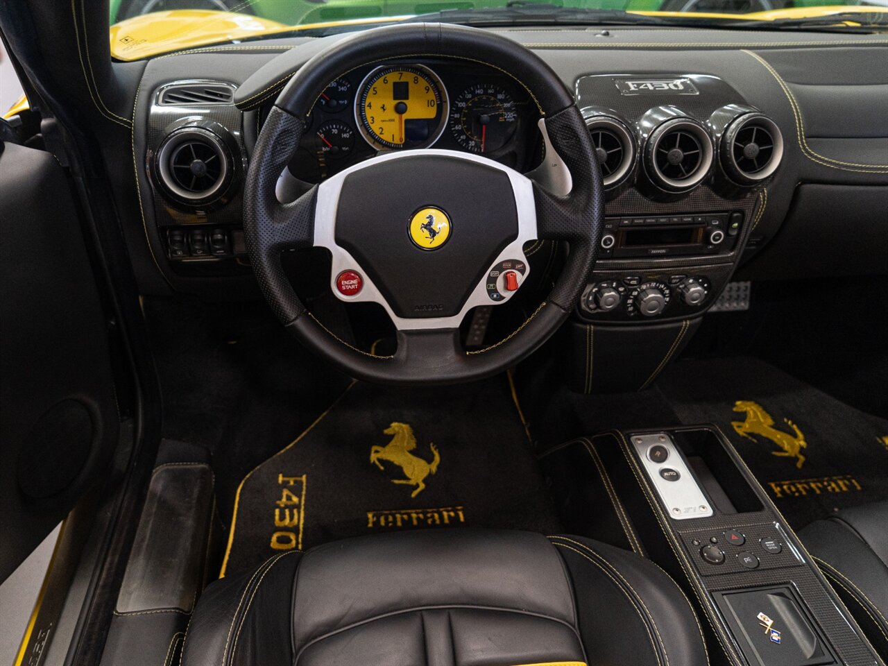 2008 Ferrari F430 Spider   - Photo 17 - Bonita Springs, FL 34134