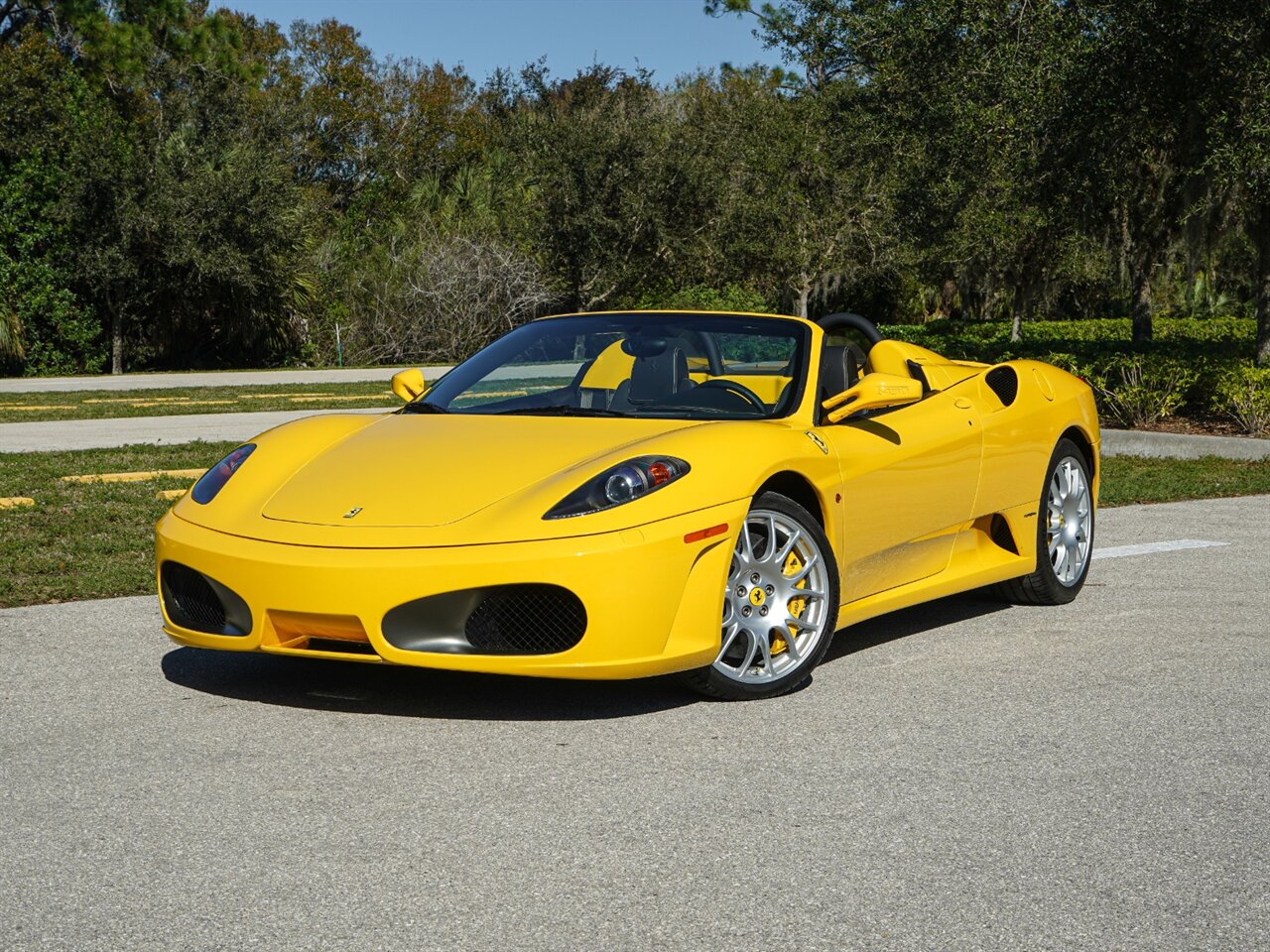 2008 Ferrari F430 Spider   - Photo 51 - Bonita Springs, FL 34134