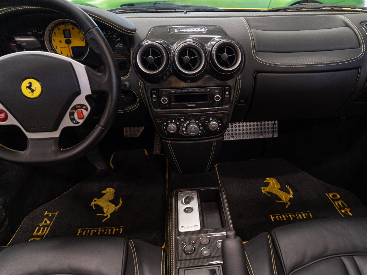 2008 Ferrari F430 Spider   - Photo 18 - Bonita Springs, FL 34134