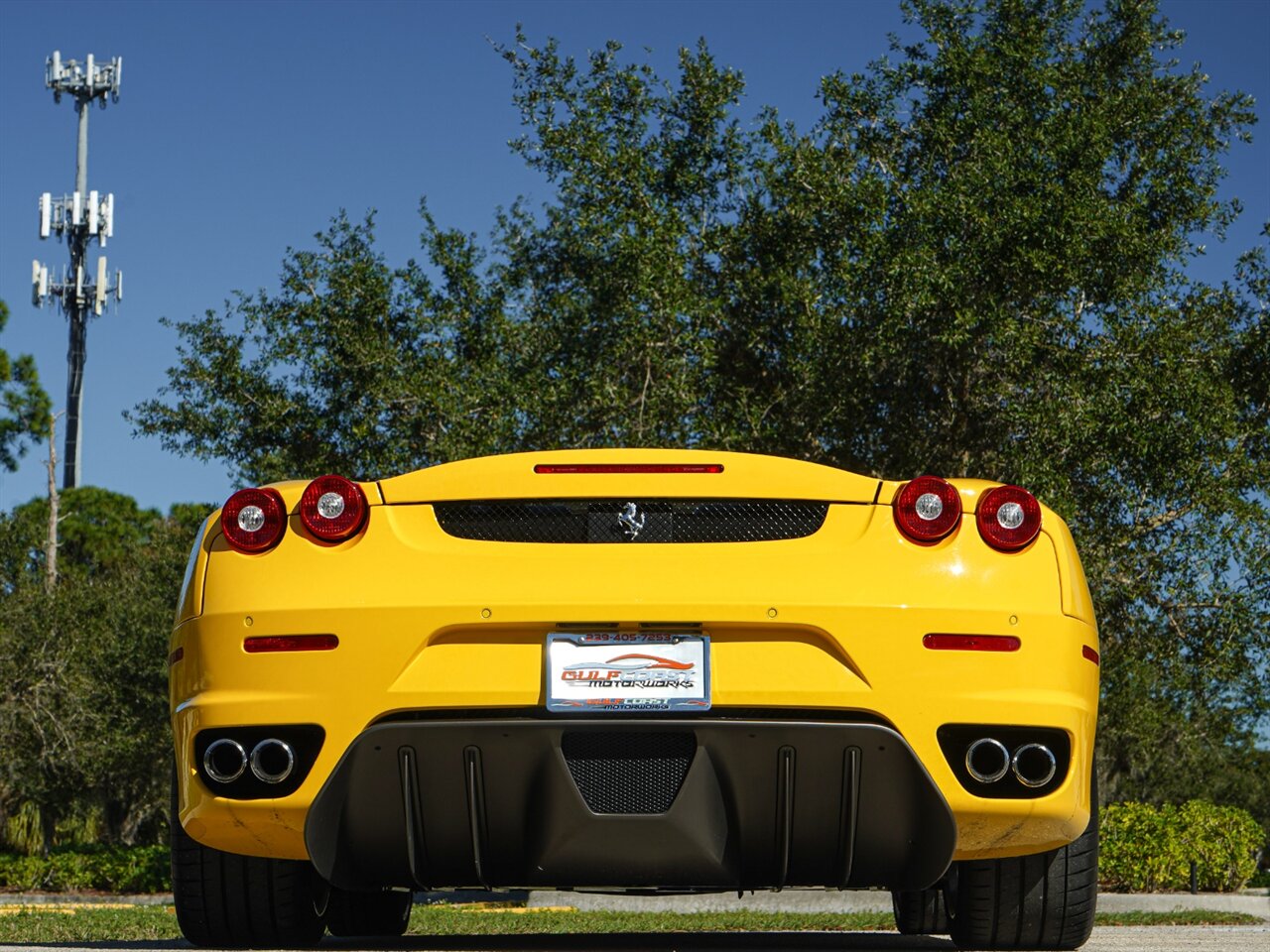 2008 Ferrari F430 Spider   - Photo 37 - Bonita Springs, FL 34134