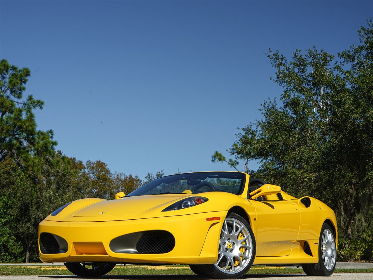 2008 Ferrari F430 Spider   - Photo 52 - Bonita Springs, FL 34134