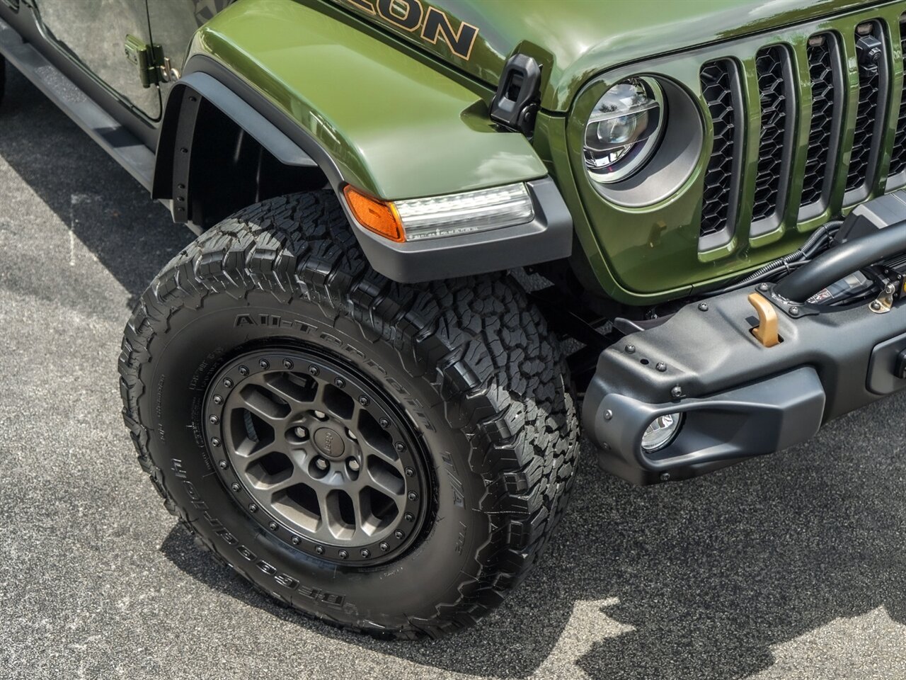 2022 Jeep Wrangler Unlimited Rubicon 392   - Photo 49 - Bonita Springs, FL 34134