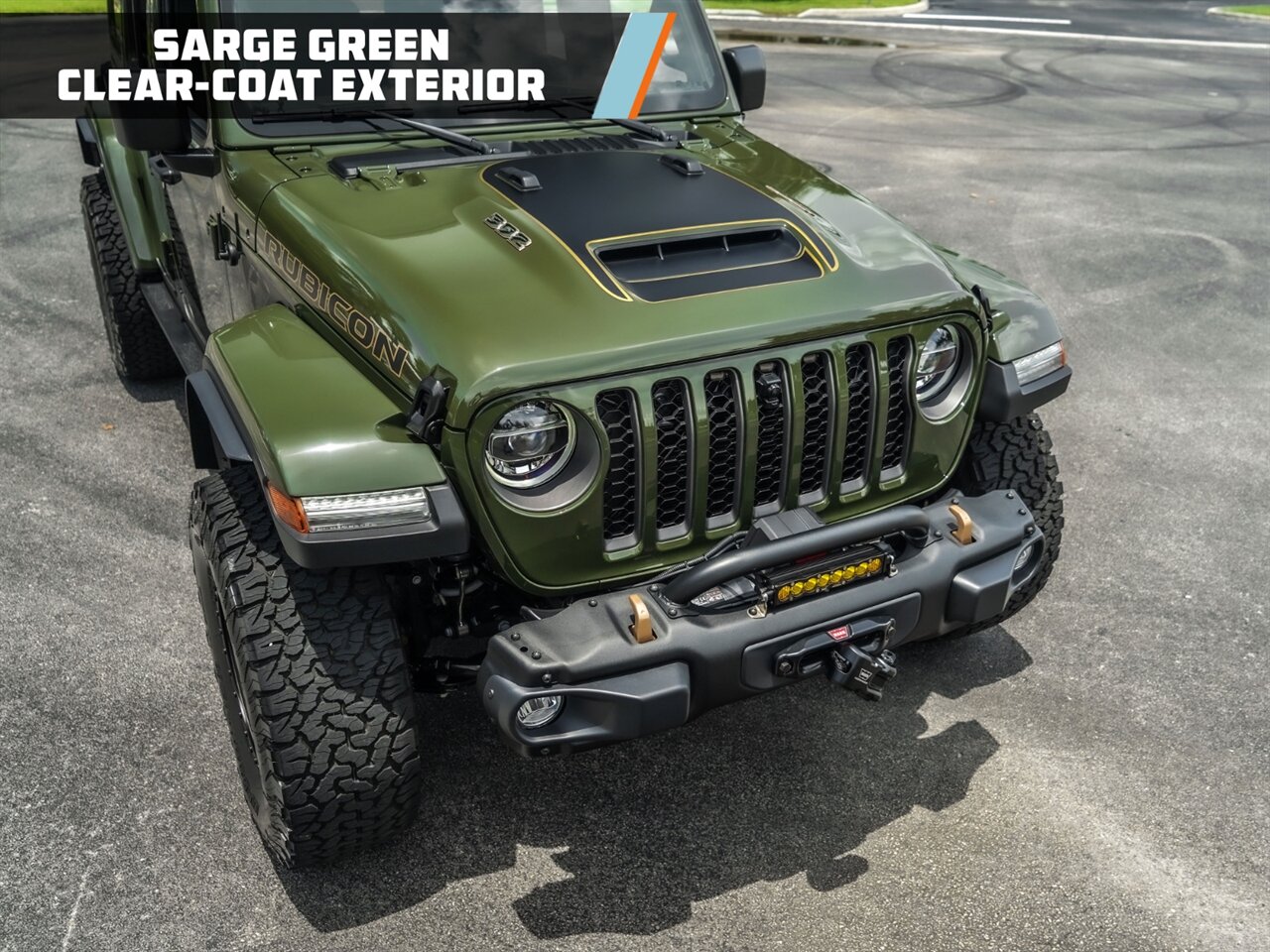 2022 Jeep Wrangler Unlimited Rubicon 392 for sale in Bonita Springs, FL