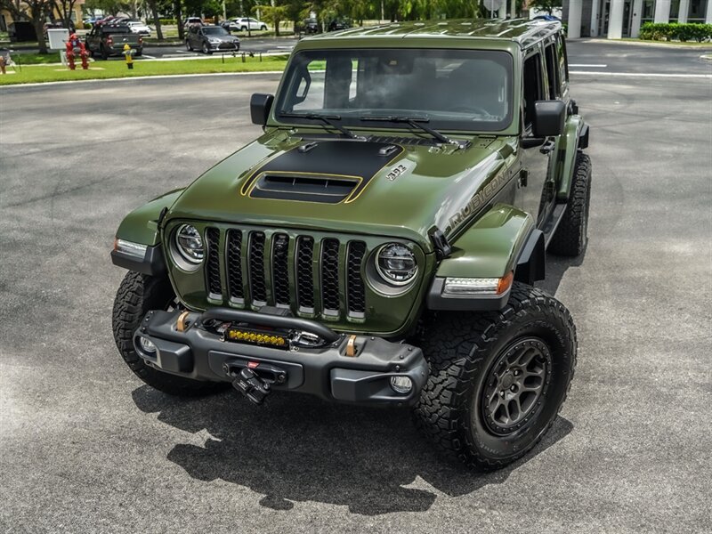 2022 Jeep Wrangler Unlimited Rubicon 392   - Photo 9 - Bonita Springs, FL 34134