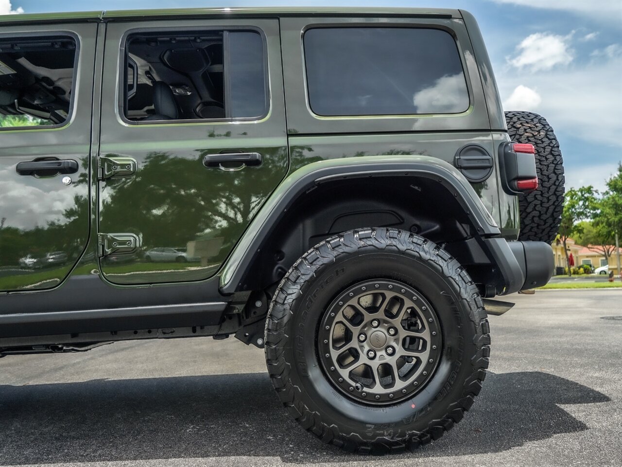 2022 Jeep Wrangler Unlimited Rubicon 392   - Photo 38 - Bonita Springs, FL 34134