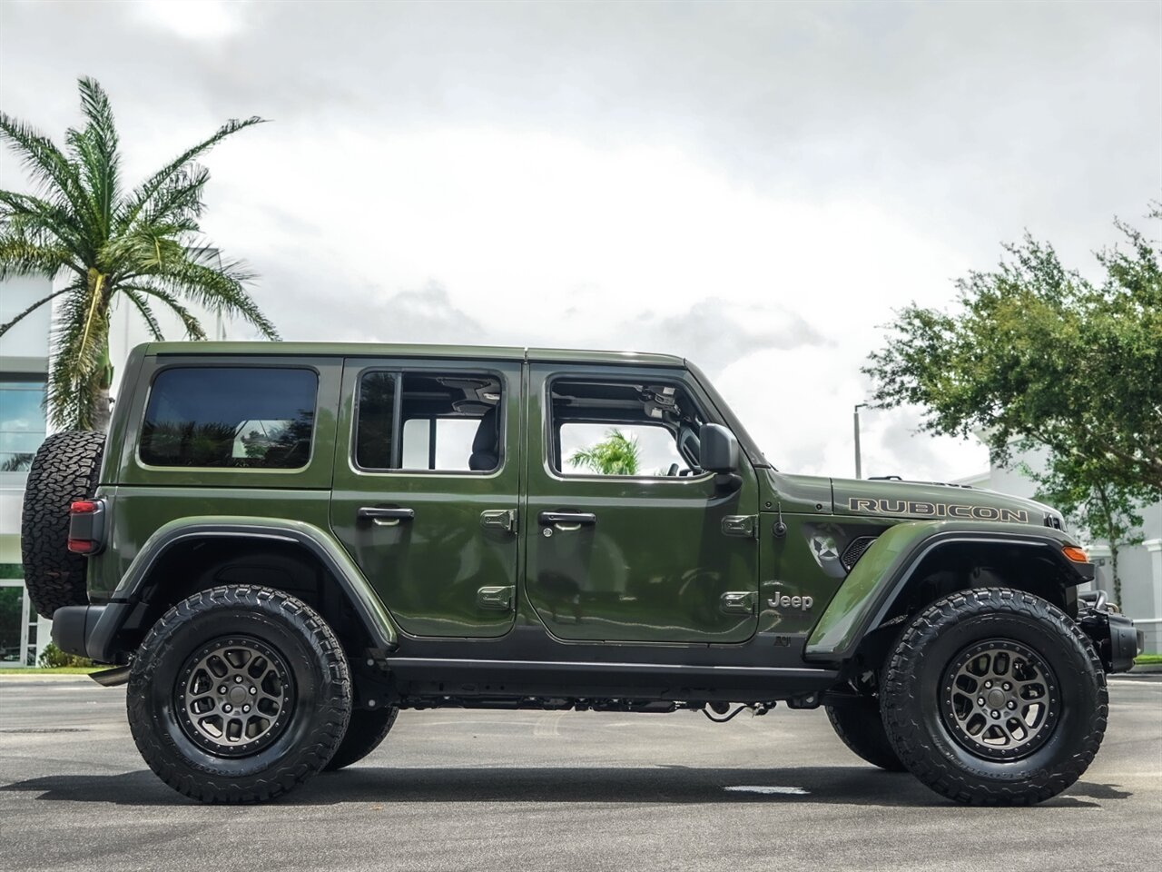 2022 Jeep Wrangler Unlimited Rubicon 392   - Photo 48 - Bonita Springs, FL 34134