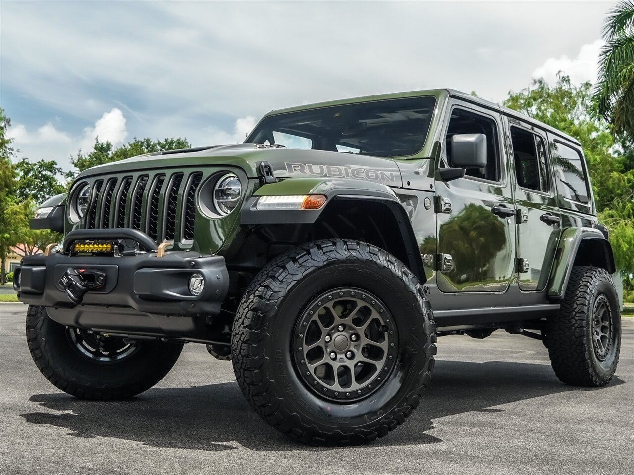 2022 Jeep Wrangler Unlimited Rubicon 392   - Photo 11 - Bonita Springs, FL 34134