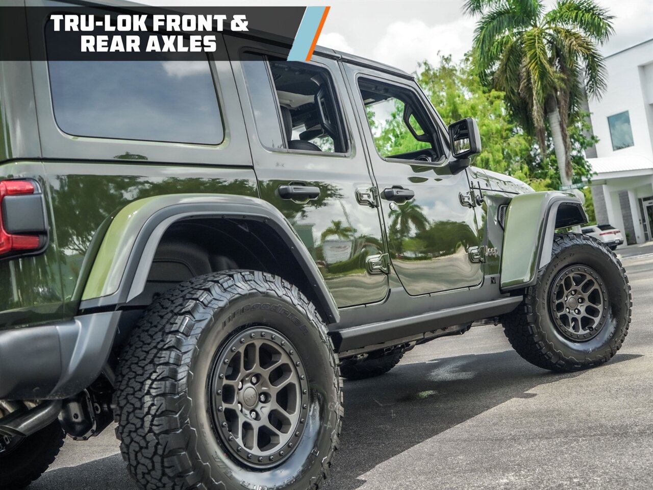 2022 Jeep Wrangler Unlimited Rubicon 392   - Photo 47 - Bonita Springs, FL 34134