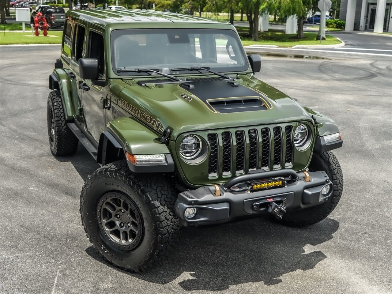 2022 Jeep Wrangler Unlimited Rubicon 392   - Photo 50 - Bonita Springs, FL 34134