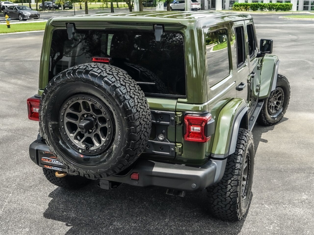 2022 Jeep Wrangler Unlimited Rubicon 392   - Photo 46 - Bonita Springs, FL 34134