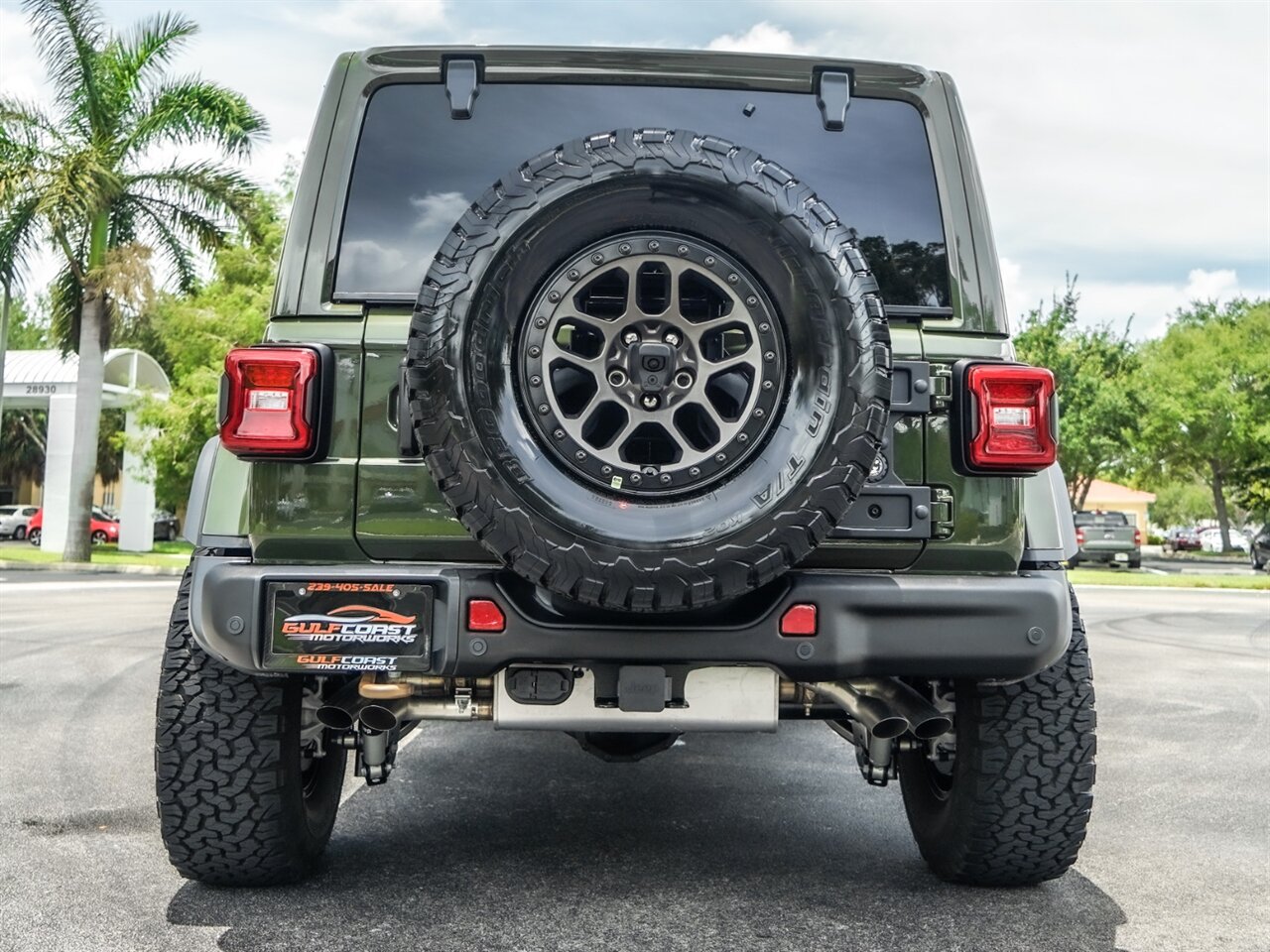 2022 Jeep Wrangler Unlimited Rubicon 392   - Photo 41 - Bonita Springs, FL 34134