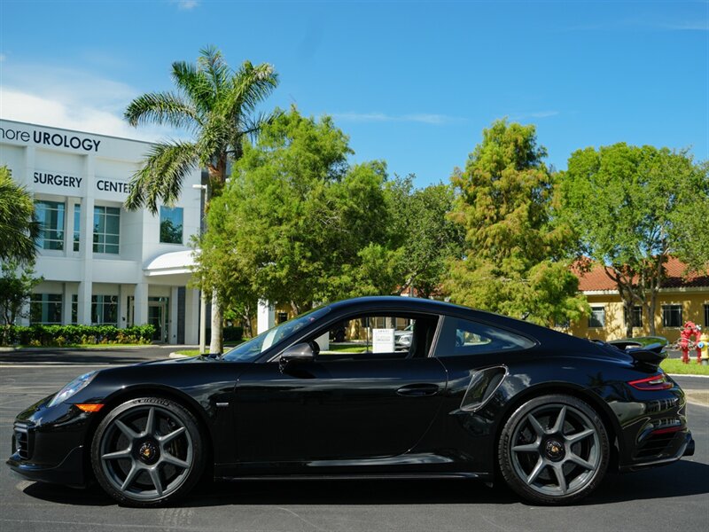 2018 Porsche 911 Turbo S  Exclusive Series - Photo 42 - Bonita Springs, FL 34134