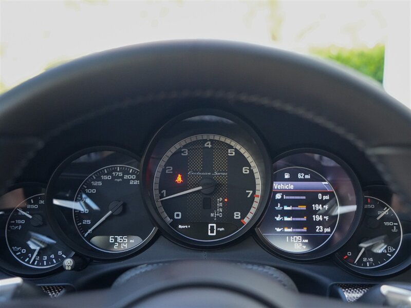 2018 Porsche 911 Turbo S  Exclusive Series - Photo 13 - Bonita Springs, FL 34134