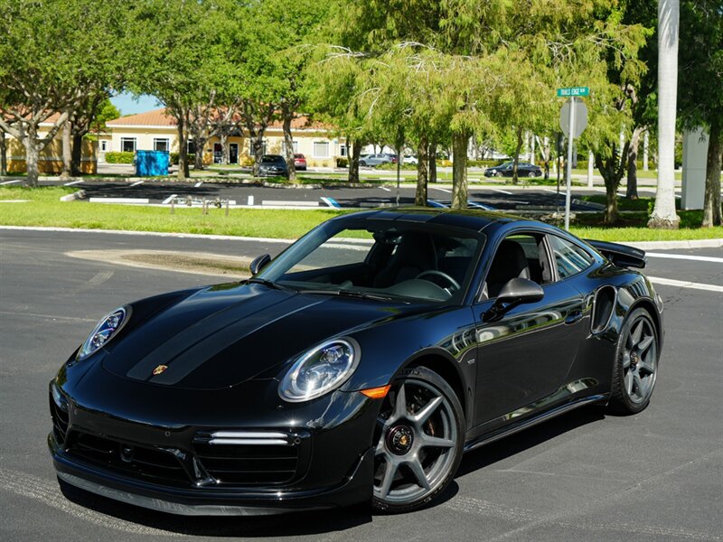 2018 Porsche 911 Turbo S  Exclusive Series - Photo 9 - Bonita Springs, FL 34134