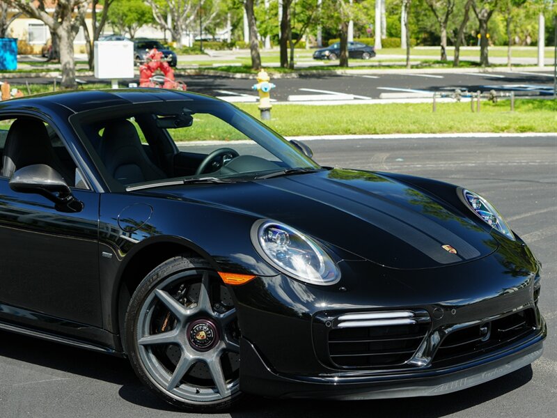2018 Porsche 911 Turbo S  Exclusive Series - Photo 68 - Bonita Springs, FL 34134
