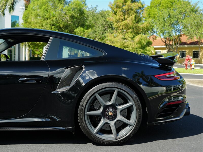 2018 Porsche 911 Turbo S  Exclusive Series - Photo 44 - Bonita Springs, FL 34134