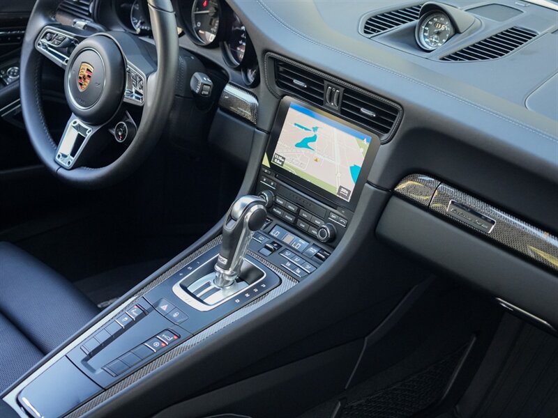 2018 Porsche 911 Turbo S  Exclusive Series - Photo 39 - Bonita Springs, FL 34134