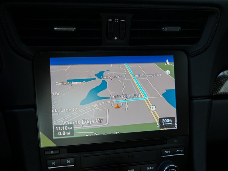 2018 Porsche 911 Turbo S  Exclusive Series - Photo 16 - Bonita Springs, FL 34134