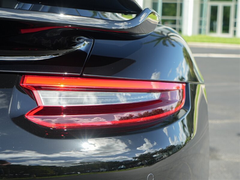 2018 Porsche 911 Turbo S  Exclusive Series - Photo 56 - Bonita Springs, FL 34134