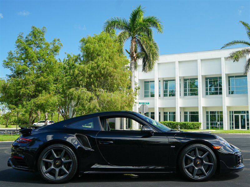2018 Porsche 911 Turbo S  Exclusive Series - Photo 62 - Bonita Springs, FL 34134