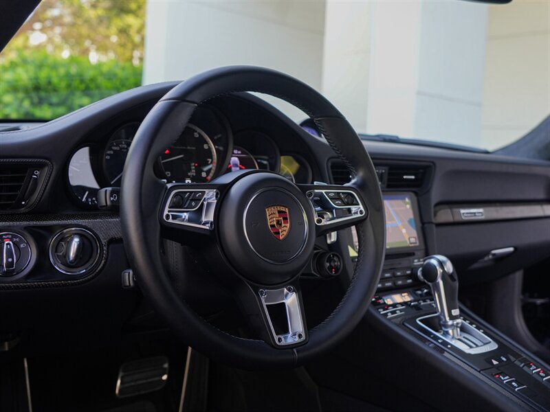 2018 Porsche 911 Turbo S  Exclusive Series - Photo 12 - Bonita Springs, FL 34134