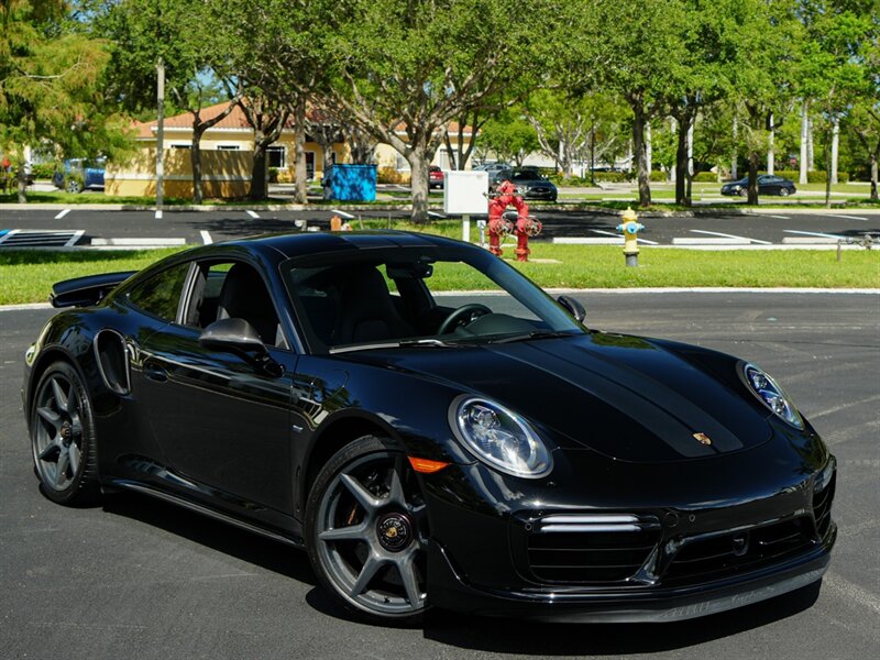 2018 Porsche 911 Turbo S  Exclusive Series - Photo 67 - Bonita Springs, FL 34134